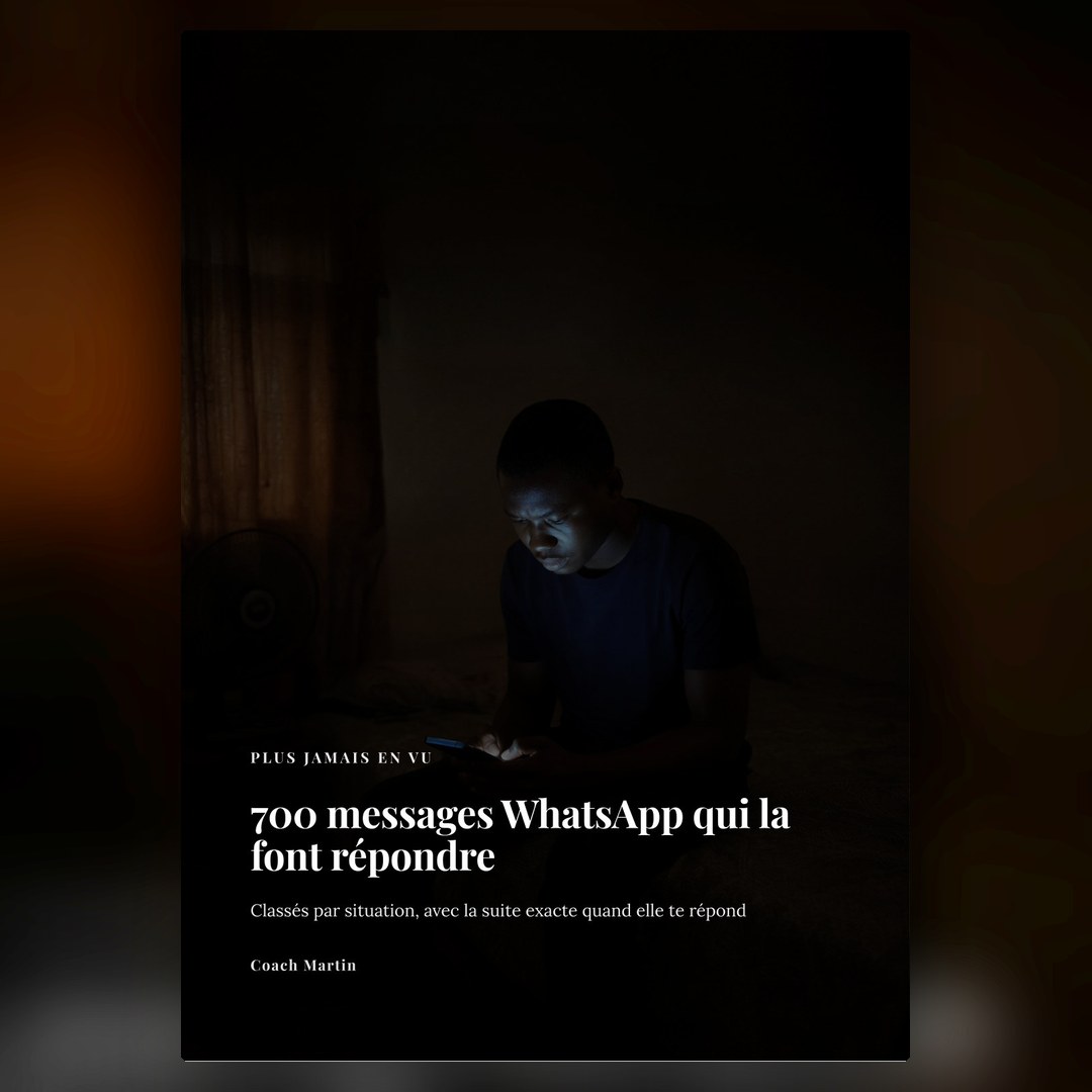 700 messages WhatsApp qui la font répondre, image 1