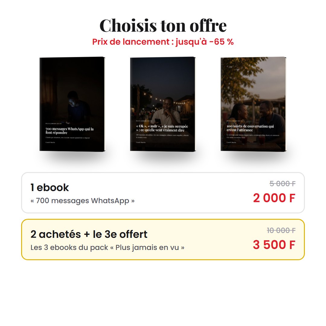Plus jamais en vu, image 2